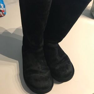 Size 7 ugg boots good condition